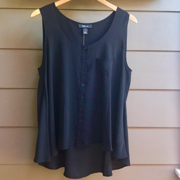 Style & Co. Tops - STYLE AND CO. BRAND NEW BLOUSE